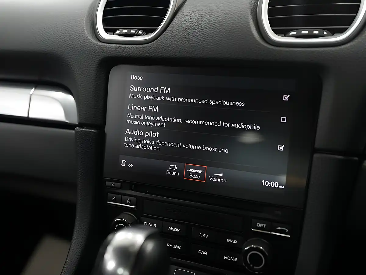Used 2018 Porsche 718 Cayman Coupe Black - Interior and Exterior details 17