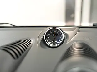 Used 2018 Porsche 718 Cayman Coupe Black - Interior and Exterior details 3
