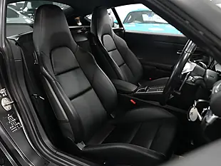 Used 2018 Porsche 718 Cayman Coupe Black - Interior and Exterior details 4