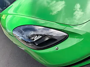Used 2018 Porsche 718 Cayman S Viper Green - Interior and Exterior details 13