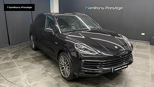2018 Porsche Cayenne 3.0 V6 E-Hybrid