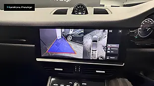 Used 2018 Porsche Cayenne Deep Perl Black - Interior and Exterior details 10