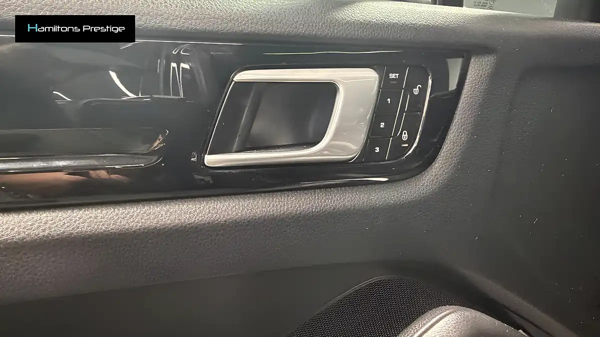 Used 2018 Porsche Cayenne Deep Perl Black - Interior and Exterior details 18