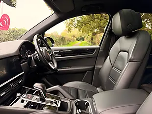 Used 2018 Porsche Cayenne S Black - Interior and Exterior details 10