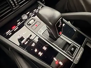 Used 2018 Porsche Cayenne S Black - Interior and Exterior details 11