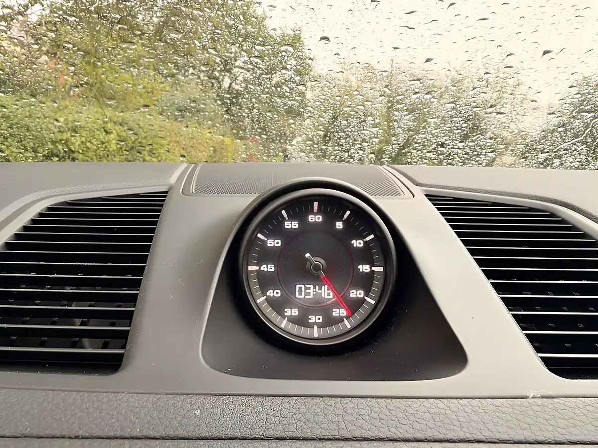 Used 2018 Porsche Cayenne S Black - Interior and Exterior details 14