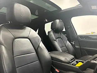 Used 2018 Porsche Cayenne S White - Interior and Exterior details 12