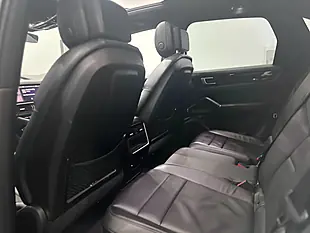 Used 2018 Porsche Cayenne S White - Interior and Exterior details 13