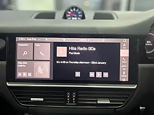 Used 2018 Porsche Cayenne S White - Interior and Exterior details 17