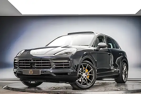 2018 Porsche Cayenne 3.0T V6