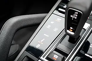 Used 2018 Porsche Cayenne Tiptronic S Moonlight Blue - Interior and Exterior details 18