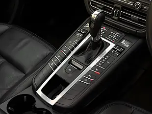 Used 2018 Porsche Macan Black - Interior and Exterior details 12