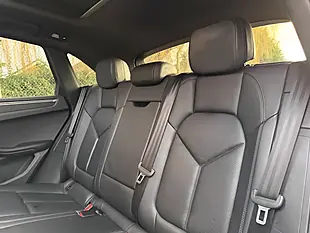 Used 2018 Porsche Macan Black - Interior and Exterior details 13