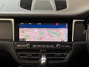 Used 2018 Porsche Macan Black - Interior and Exterior details 16