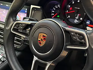 Used 2018 Porsche Macan Black - Interior and Exterior details 19
