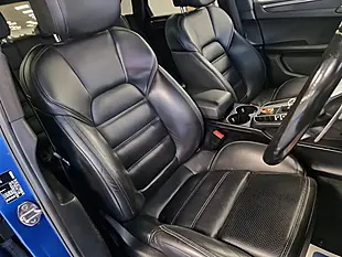 Used 2018 Porsche Macan Blue - Interior and Exterior details 12