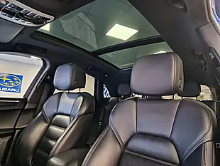 Used 2018 Porsche Macan Blue - Interior and Exterior details 14