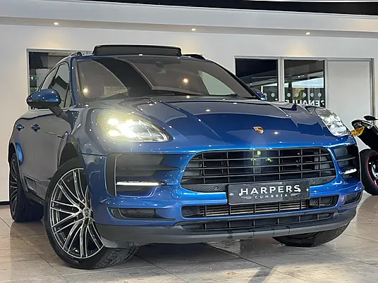 2018 Porsche Macan 2.0T
