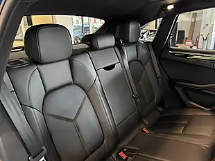 Used 2018 Porsche Macan Blue - Interior and Exterior details 11