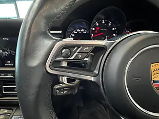 Used 2018 Porsche Macan Blue - Interior and Exterior details 17