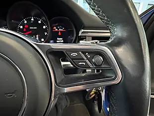 Used 2018 Porsche Macan Blue - Interior and Exterior details 20