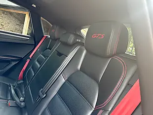Used 2018 Porsche Macan Gts Carmine Red - Interior and Exterior details 10