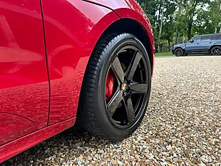 Used 2018 Porsche Macan Gts Carmine Red - Interior and Exterior details 19