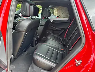 Used 2018 Porsche Macan Gts Carmine Red - Interior and Exterior details 8