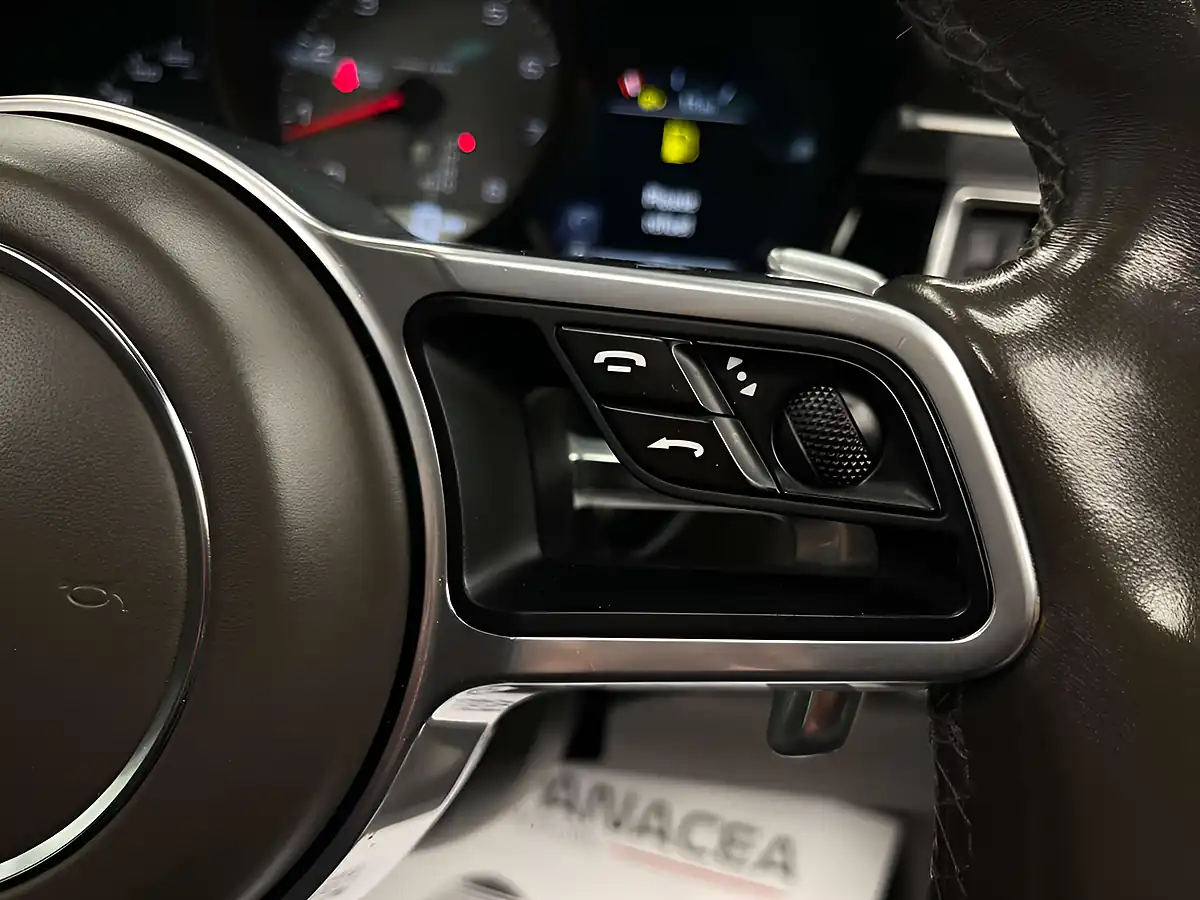 Used 2018 Porsche Macan S Grey - Interior and Exterior details 12