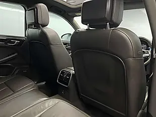 Used 2018 Porsche Macan S Grey - Interior and Exterior details 14