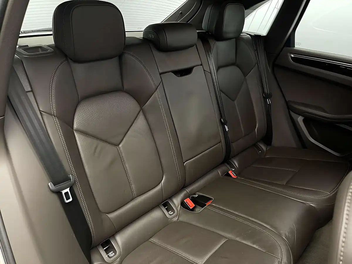 Used 2018 Porsche Macan S Grey - Interior and Exterior details 15