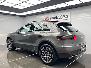 Used 2018 Porsche Macan S Grey - Interior and Exterior details 17