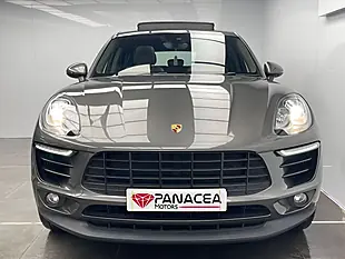 Used 2018 Porsche Macan S Grey - Interior and Exterior details 2