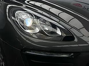 Used 2018 Porsche Macan S Grey - Interior and Exterior details 5