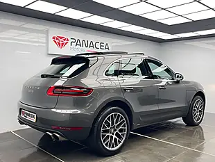 Used 2018 Porsche Macan S Grey - Interior and Exterior details 6