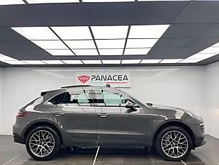 Used 2018 Porsche Macan S Grey - Interior and Exterior details 7