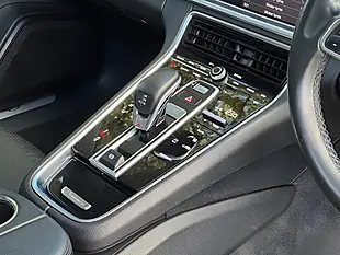 Used 2018 Porsche Panamera 4 Sport Turismo Grey - Interior and Exterior details 13
