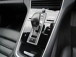 Used 2018 Porsche Panamera Grey - Interior and Exterior details 19