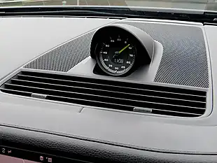 Used 2018 Porsche Panamera Grey - Interior and Exterior details 20