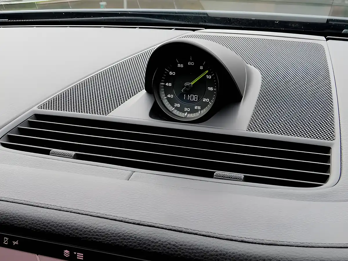Used 2018 Porsche Panamera Grey - Interior and Exterior details 20