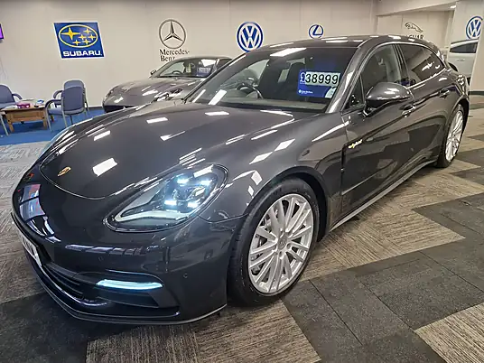 2018 Porsche Panamera 2.9 V6 E-Hybrid Sport Turismo