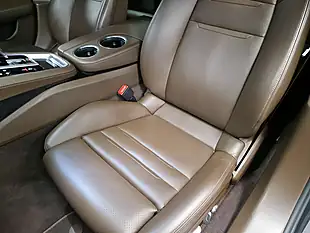 Used 2018 Porsche Panamera Sport Turismo Grey - Interior and Exterior details 19