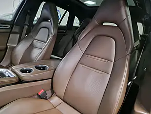 Used 2018 Porsche Panamera Sport Turismo Grey - Interior and Exterior details 20