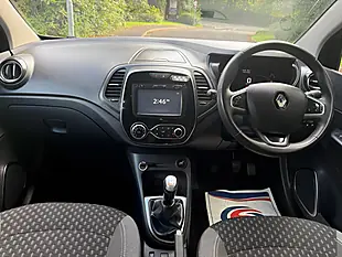 Used 2018 Renault Captur Dynamique Nav Black - Interior and Exterior details 11