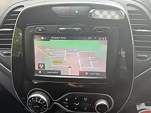 Used 2018 Renault Captur Dynamique Nav Black - Interior and Exterior details 13