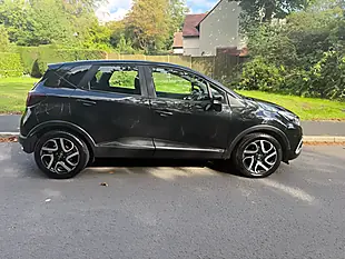 Used 2018 Renault Captur Dynamique Nav Black - Interior and Exterior details 2