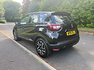 Used 2018 Renault Captur Dynamique Nav Black - Interior and Exterior details 5