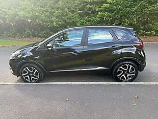 Used 2018 Renault Captur Dynamique Nav Black - Interior and Exterior details 6