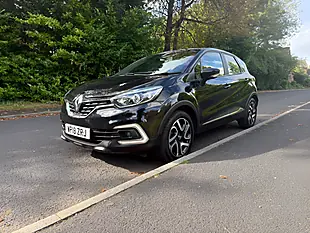 Used 2018 Renault Captur Dynamique Nav Black - Interior and Exterior details 7