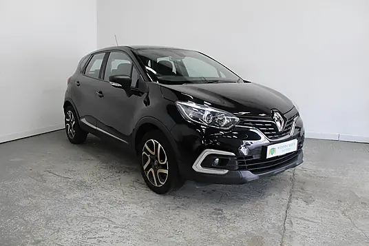 2018 Renault Captur Dynamique Nav 0.9 TCe
